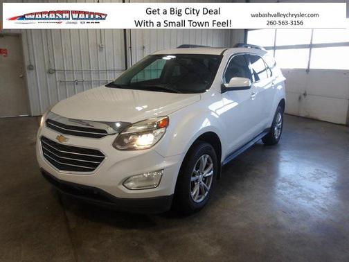 2017 Chevrolet Equinox 1LT