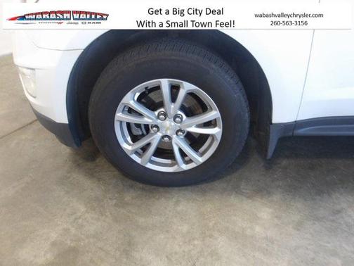 2017 Chevrolet Equinox 1LT