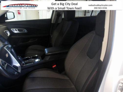 2017 Chevrolet Equinox 1LT