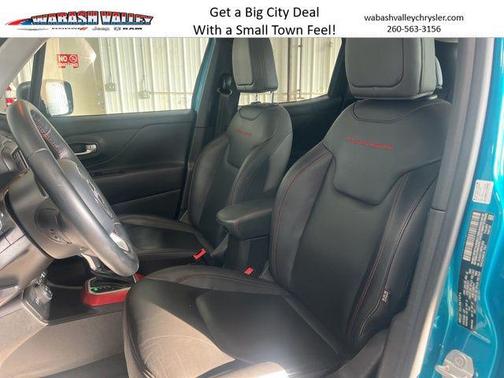 2021 Jeep Renegade Trailhawk