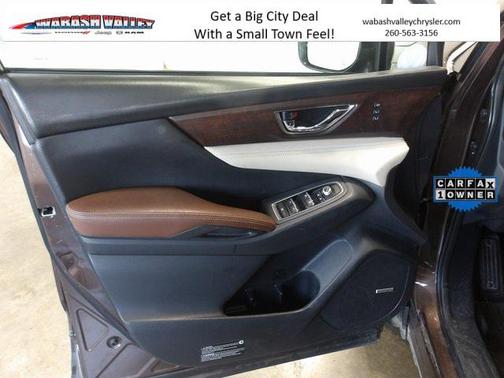 2019 Subaru Ascent Touring 7-Passenger