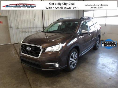 2019 Subaru Ascent Touring 7-Passenger