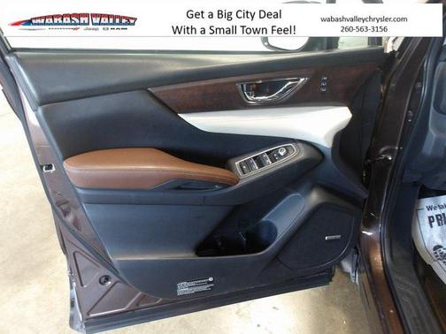 2019 Subaru Ascent Touring 7-Passenger