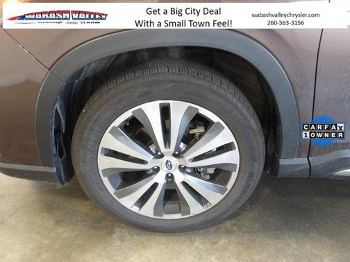 2019 Subaru Ascent Touring 7-Passenger