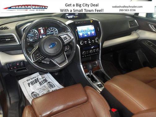 2019 Subaru Ascent Touring 7-Passenger