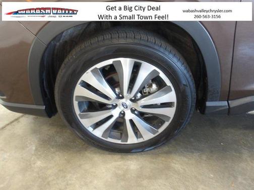 2019 Subaru Ascent Touring 7-Passenger