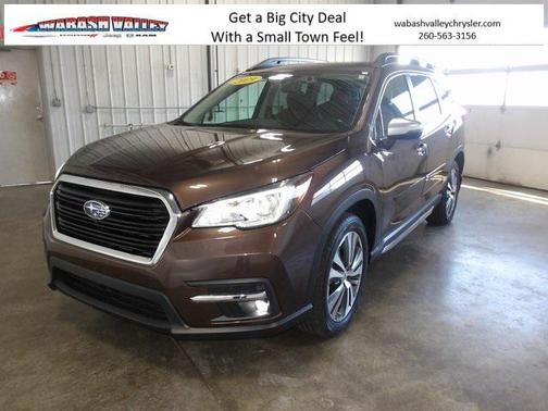 2019 Subaru Ascent Touring 7-Passenger