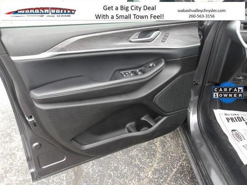 2024 Jeep Grand Cherokee Limited X