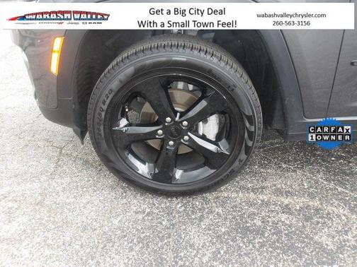 2024 Jeep Grand Cherokee Limited X