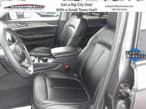 2024 Jeep Grand Cherokee Limited X