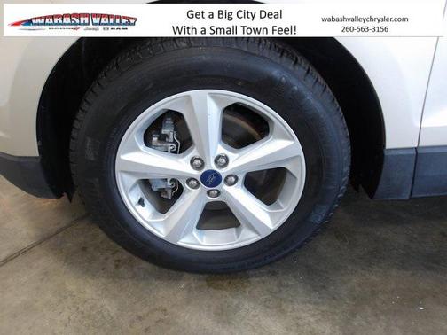2017 Ford Edge SE