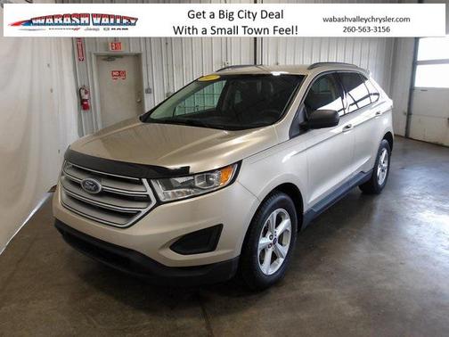 2017 Ford Edge SE