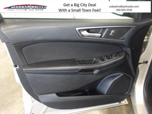 2017 Ford Edge SE