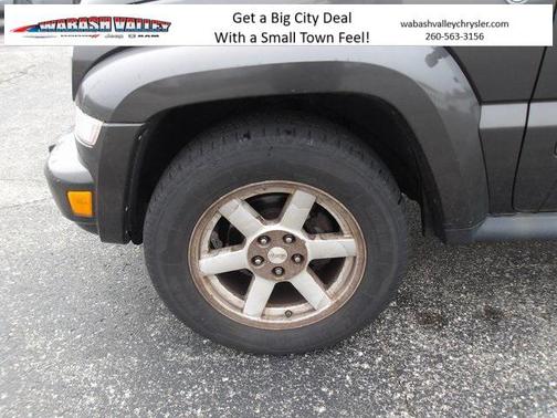 2005 Jeep Liberty Limited