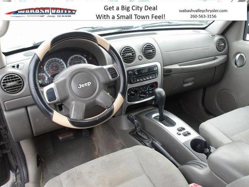 2005 Jeep Liberty Limited