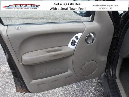 2005 Jeep Liberty Limited