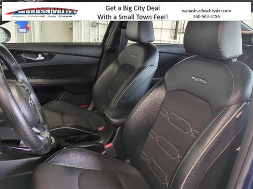2020 Kia Forte GT-Line