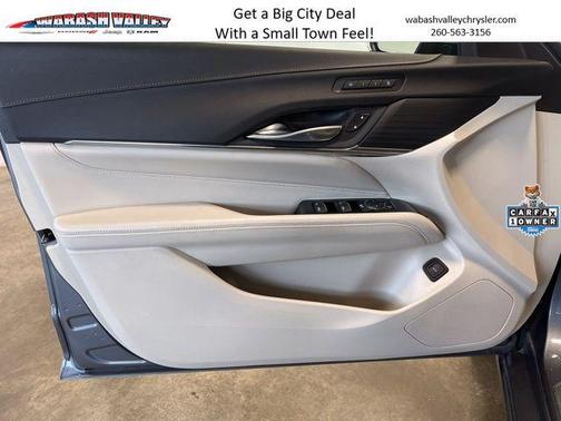 Steel Metallic 2021 Cadillac CT4 Premium Luxury