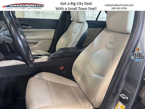 Steel Metallic 2021 Cadillac CT4 Premium Luxury