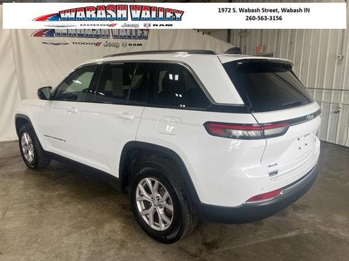 2022 Jeep Grand Cherokee Limited X