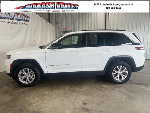 2022 Jeep Grand Cherokee Limited X
