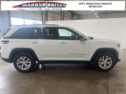 2022 Jeep Grand Cherokee Limited X