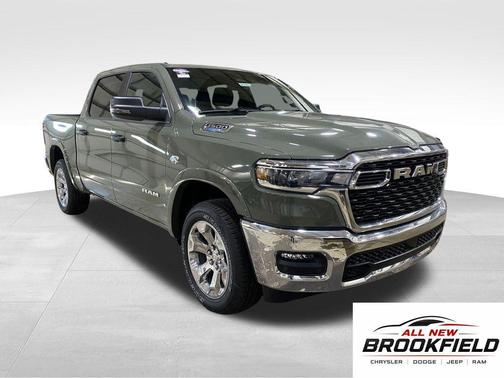 Canyon Lake Exterior Paint 2026 RAM 1500 Big Horn/Lone Star