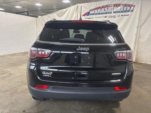 2023 Jeep Compass Latitude Lux