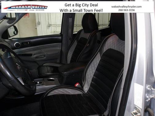 2012 Toyota Tacoma Base