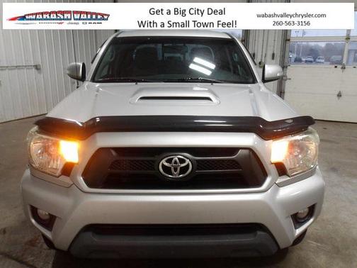 2012 Toyota Tacoma Base