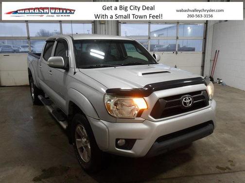 2012 Toyota Tacoma Base