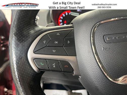 Octane Red Pearlcoat 2020 Dodge Durango GT AWD