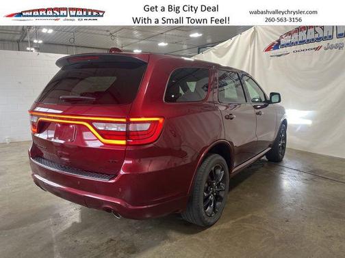 2022 Dodge Durango GT Plus