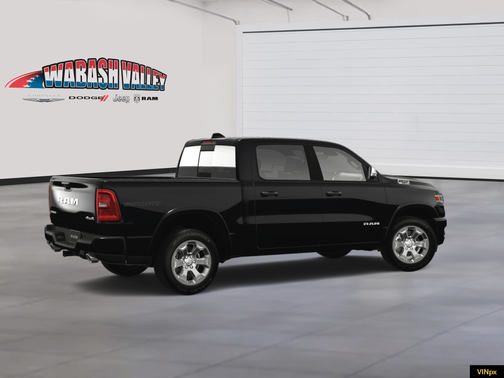 2025 RAM 1500 Big Horn/Lone Star