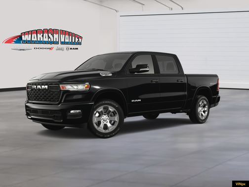 2025 RAM 1500 Big Horn/Lone Star