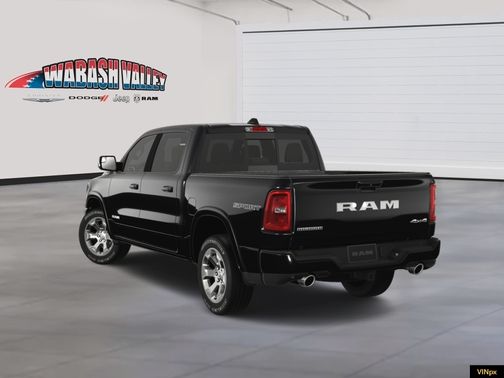 2025 RAM 1500 Big Horn/Lone Star