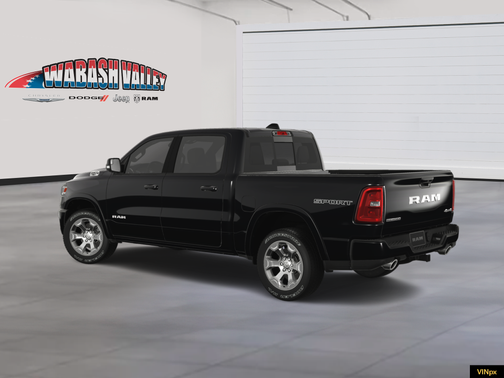 2025 RAM 1500 Big Horn/Lone Star