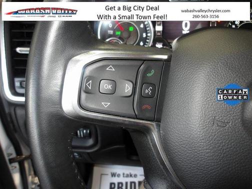 2023 RAM 1500 Laramie