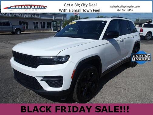 2023 Jeep Grand Cherokee Altitude