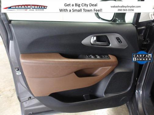 2021 Chrysler Pacifica Limited
