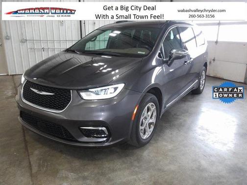 2021 Chrysler Pacifica Limited