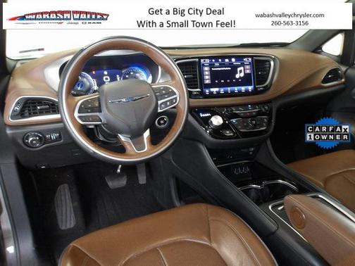 2021 Chrysler Pacifica Limited