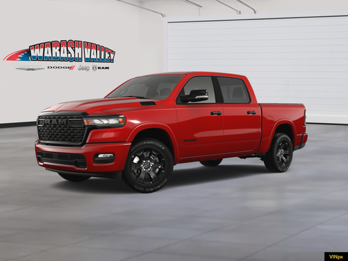 2025 RAM 1500 Big Horn/Lone Star
