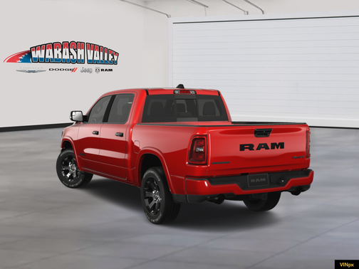2025 RAM 1500 Big Horn/Lone Star