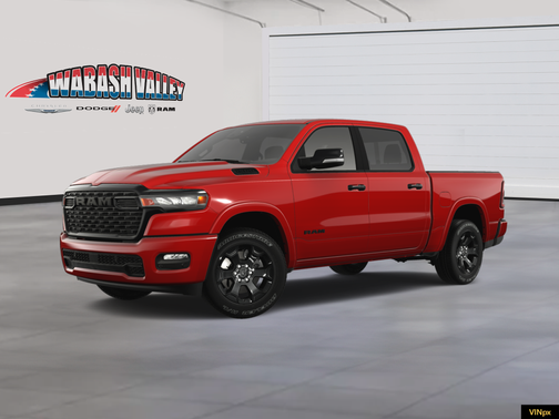 2025 RAM 1500 Big Horn/Lone Star