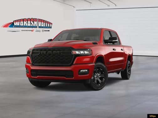 2025 RAM 1500 Big Horn/Lone Star