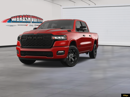 2025 RAM 1500 Big Horn/Lone Star