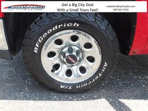 2011 GMC Sierra 1500 Work Truck