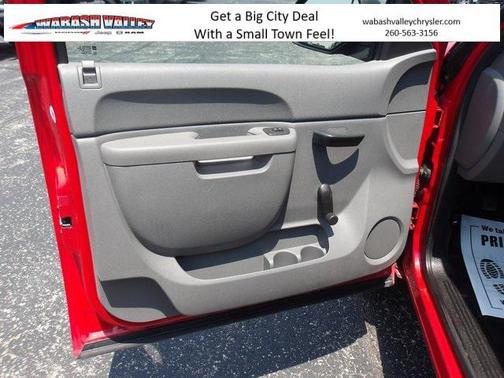 2011 GMC Sierra 1500 Work Truck
