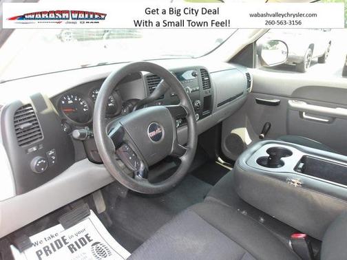 2011 GMC Sierra 1500 Work Truck
